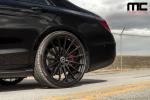 Mercedes-Benz S550 4Matic Black by MC Customs 2018 года
